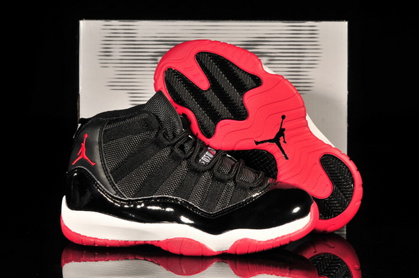 Air Jordan 11 Kids shoes--012